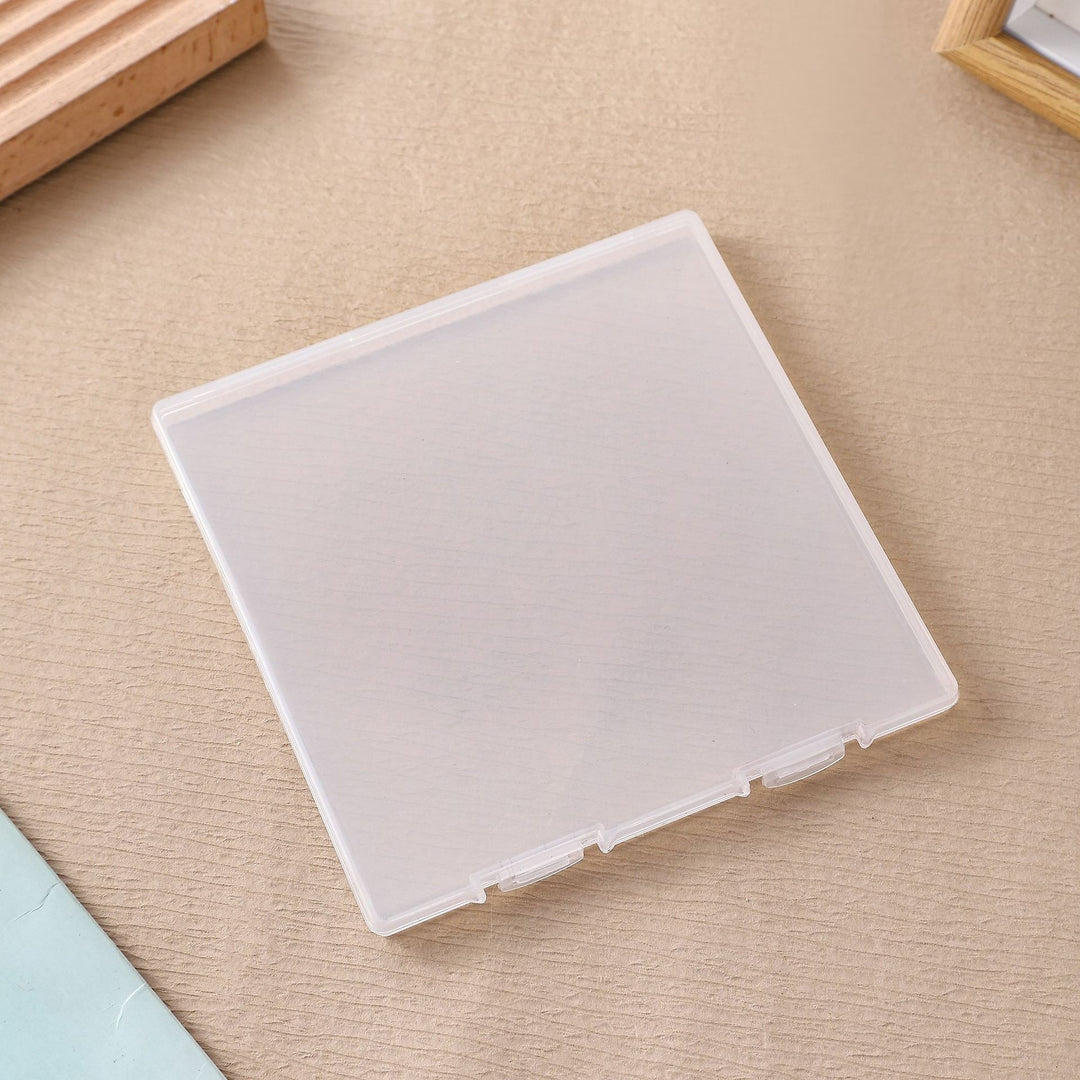 Clear Multi-Functional Storage Tray Meso Living