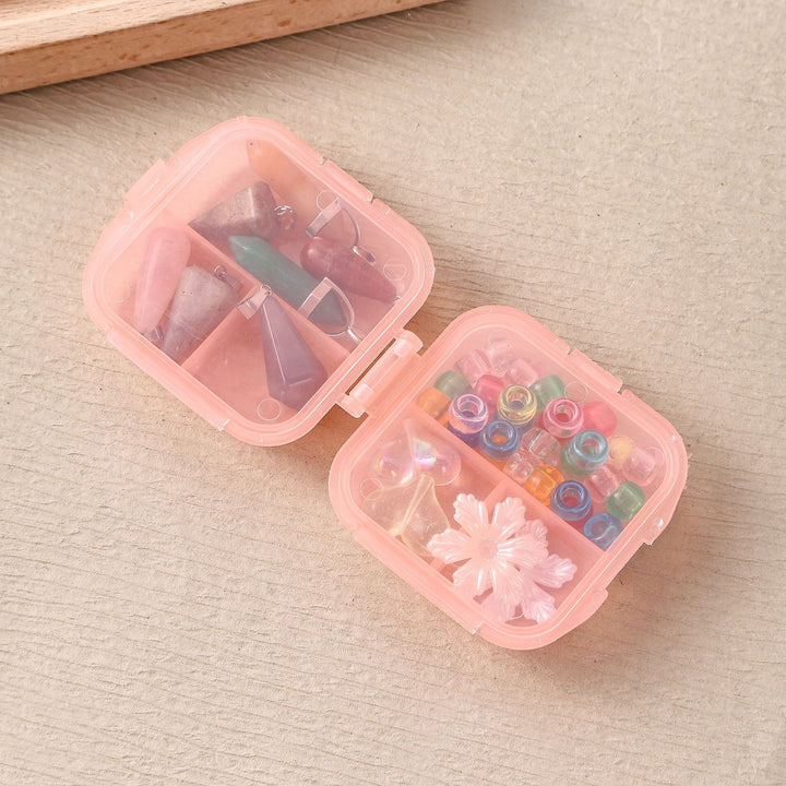 Compact Divider Snack Case Meso Living
