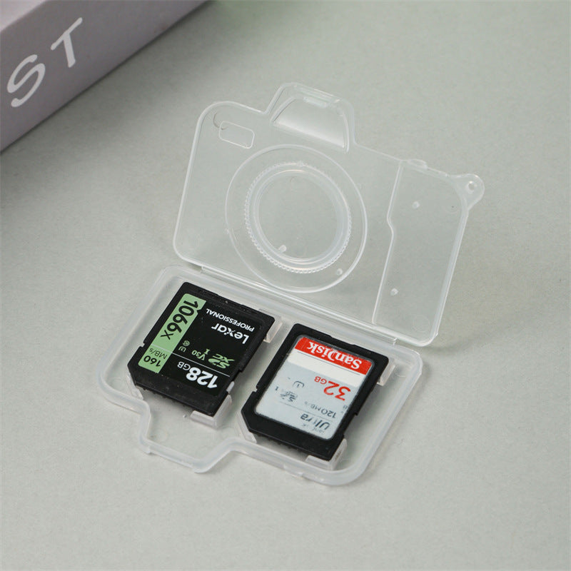 Multi-Use Compact Storage Case Meso Living