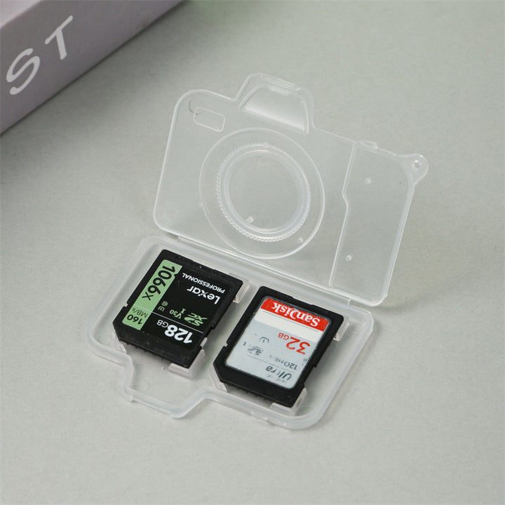 Multi-Use Compact Storage Case Meso Living