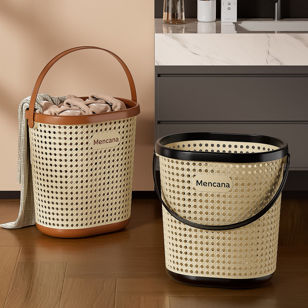 Modern Decorative Trash Bin Meso Living