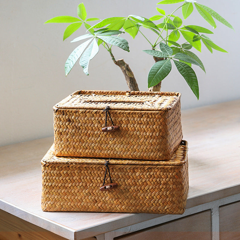 Organizing Storage Box With Dividers