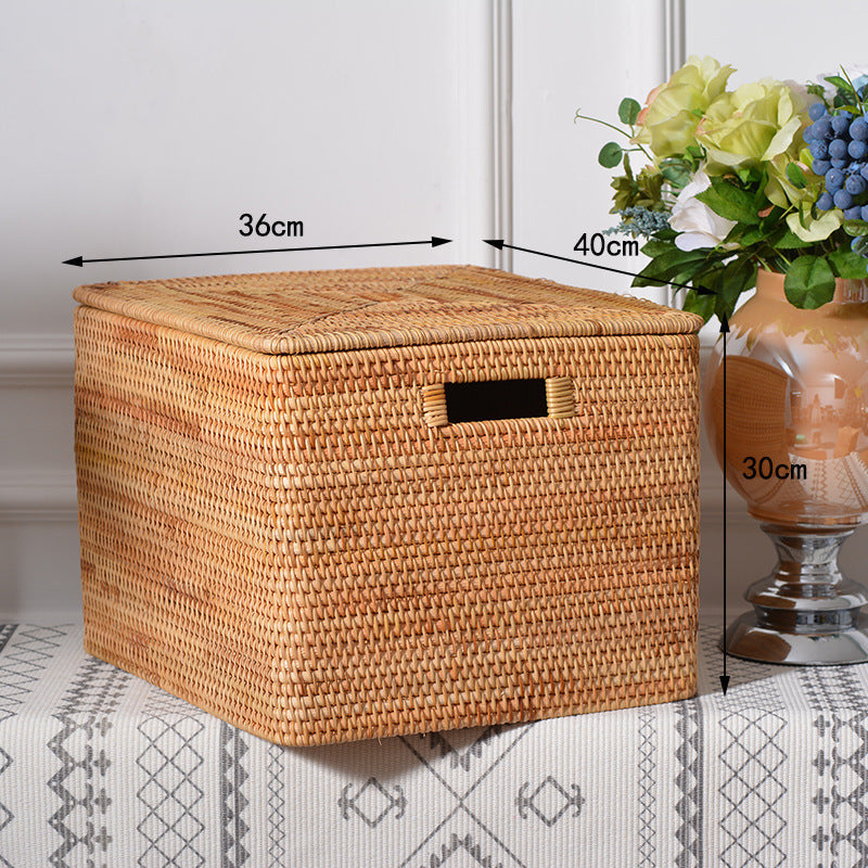 Stylish And Practical Storage Stool