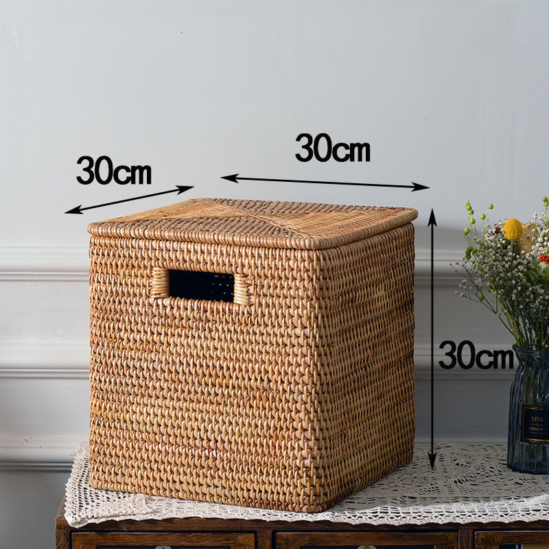 Stylish And Practical Storage Stool