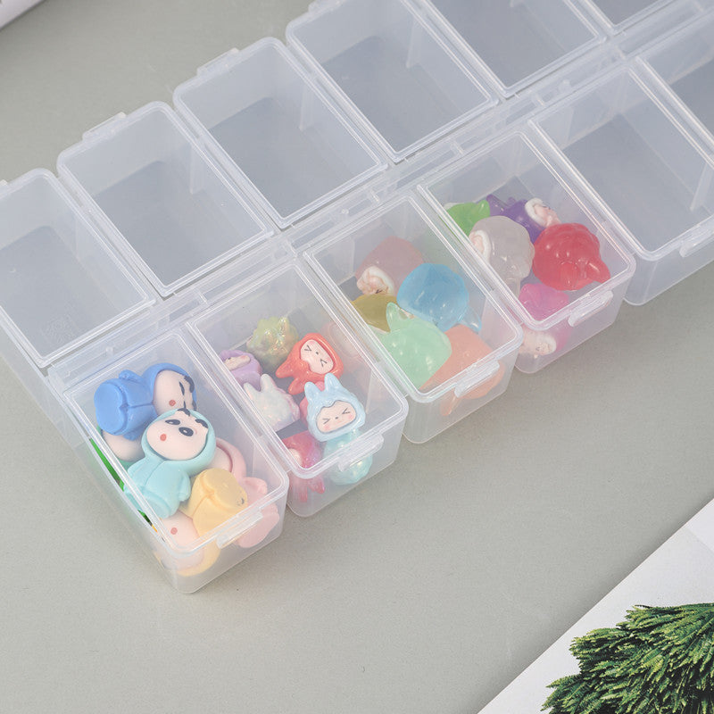 Modular Craft Storage Organizer Meso Living