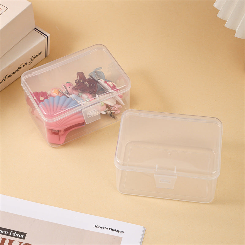 Clear Storage Organizer Container Meso Living
