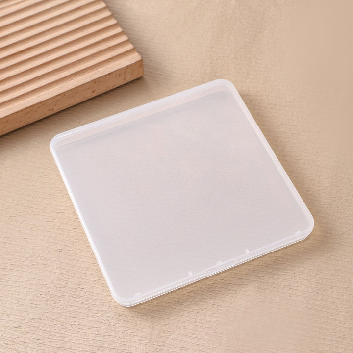 Clear Multi-Functional Storage Tray Meso Living