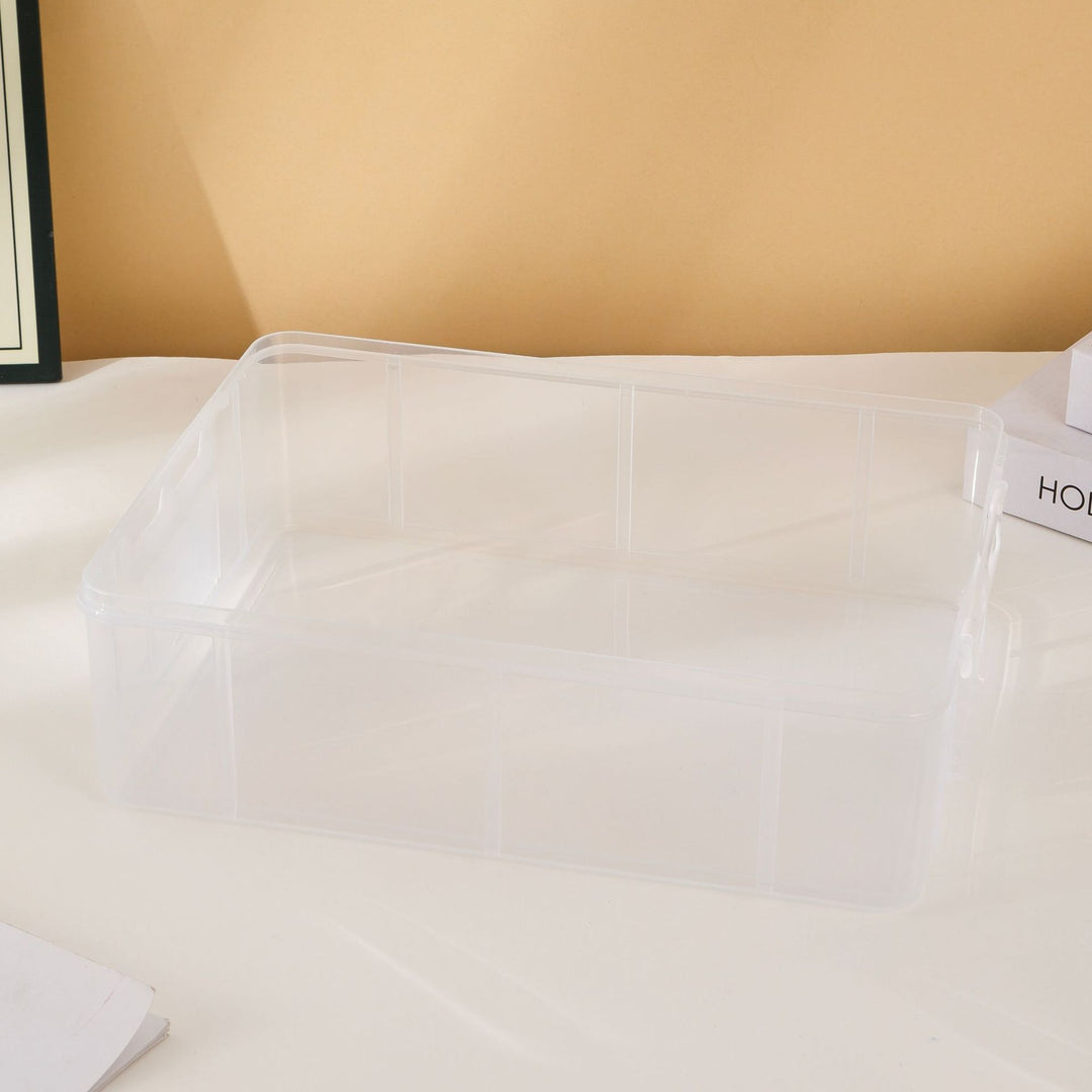 Multi-Functional Stacking Storage Organizer Meso Living