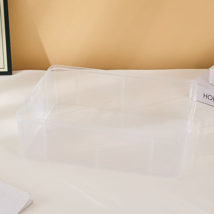 Multi-Functional Stacking Storage Organizer Meso Living