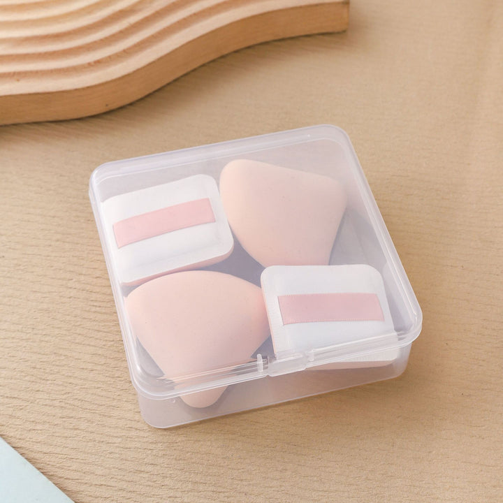 Compact Storage Box with Secure Lid Meso Living