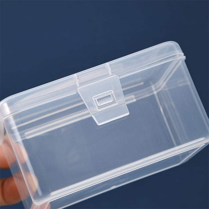 Rectangular Multi-Purpose Storage Box Meso Living