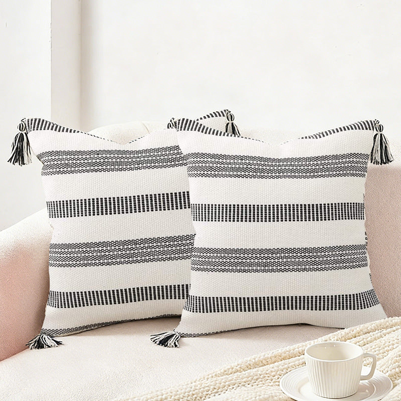 decorative pillowcase