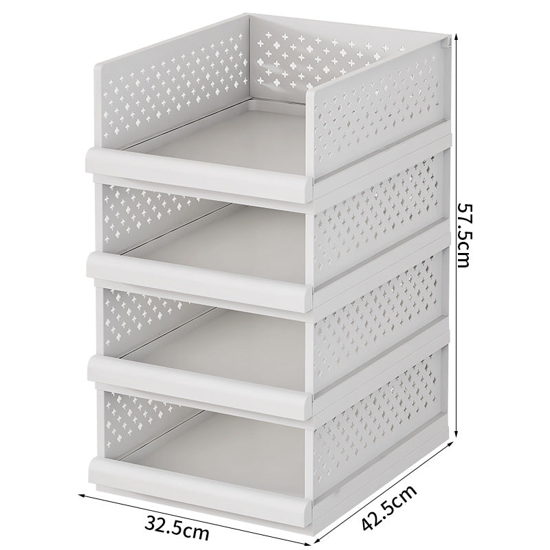 Enhanced Multipurpose Storage Basket Meso Living
