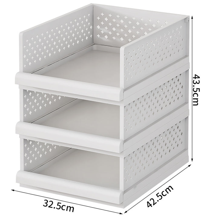 Enhanced Multipurpose Storage Basket Meso Living
