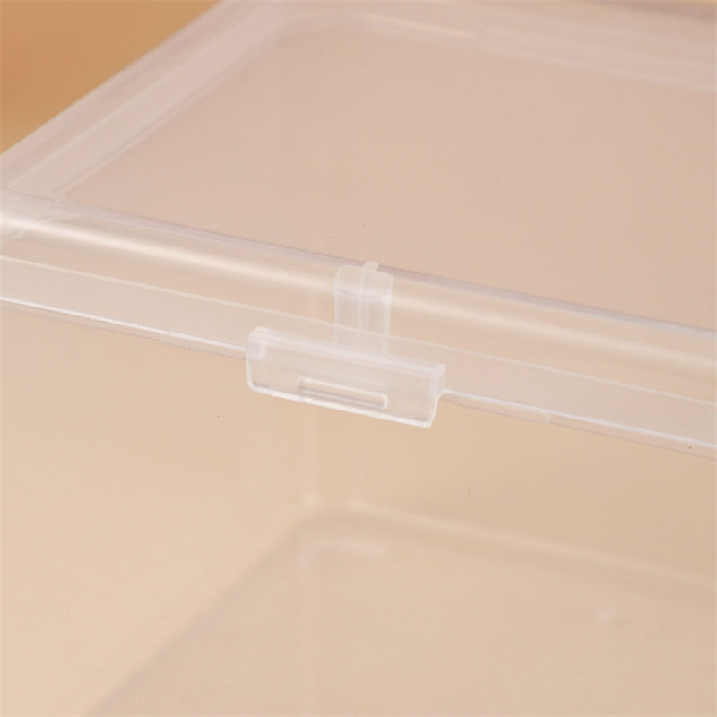 Clear Storage Organizer Box Meso Living