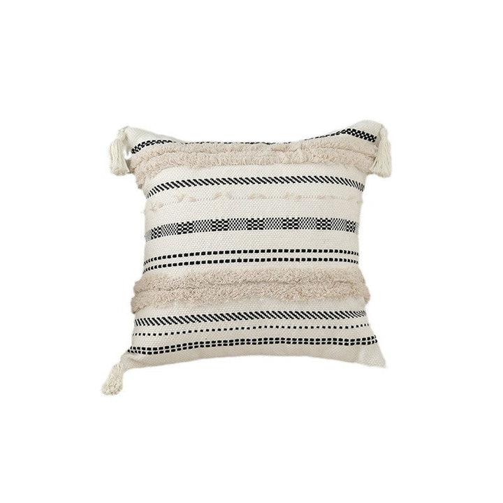 Decorative Pillowcase with Textured Design