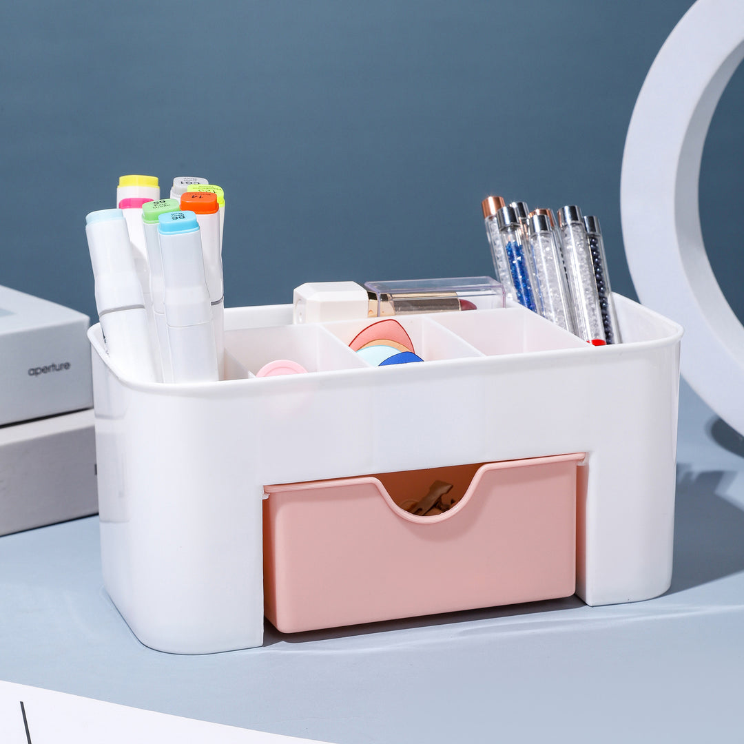 Multi-Compartment Desk Organizer Meso Living