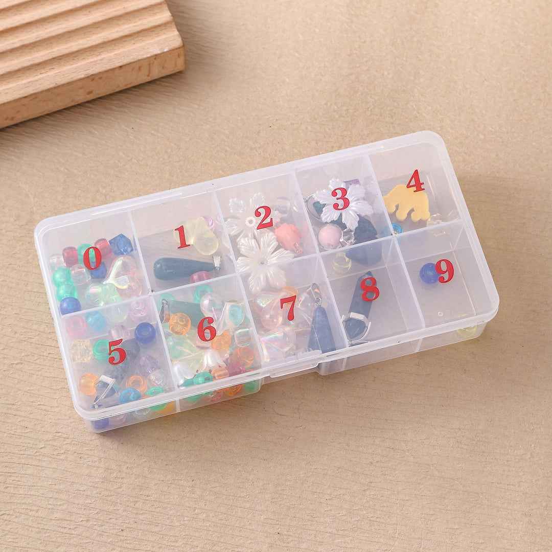 Adjustable Compartmentalized Pill Organizer Meso Living