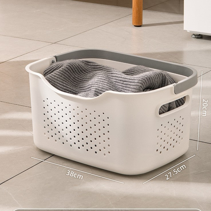 Stylish Laundry Storage Basket Meso Living