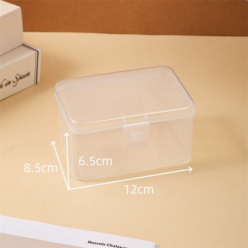 Clear Storage Organizer Container Meso Living