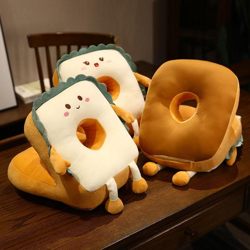 Kawaii Sandwich Cushion