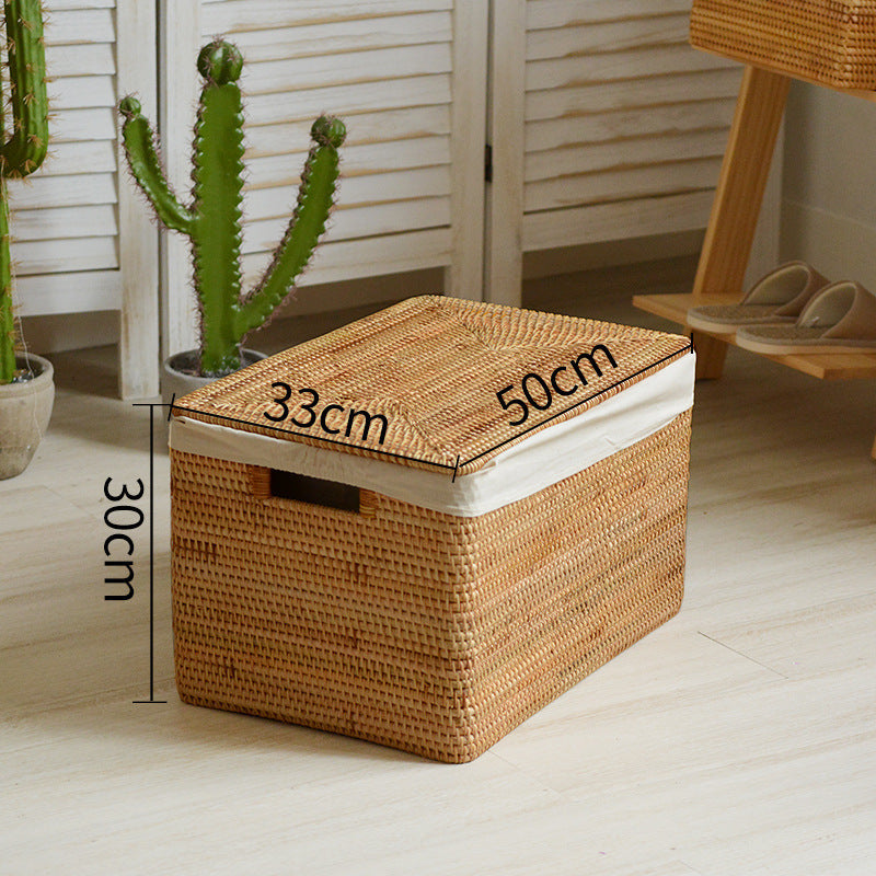 Stylish And Practical Storage Stool
