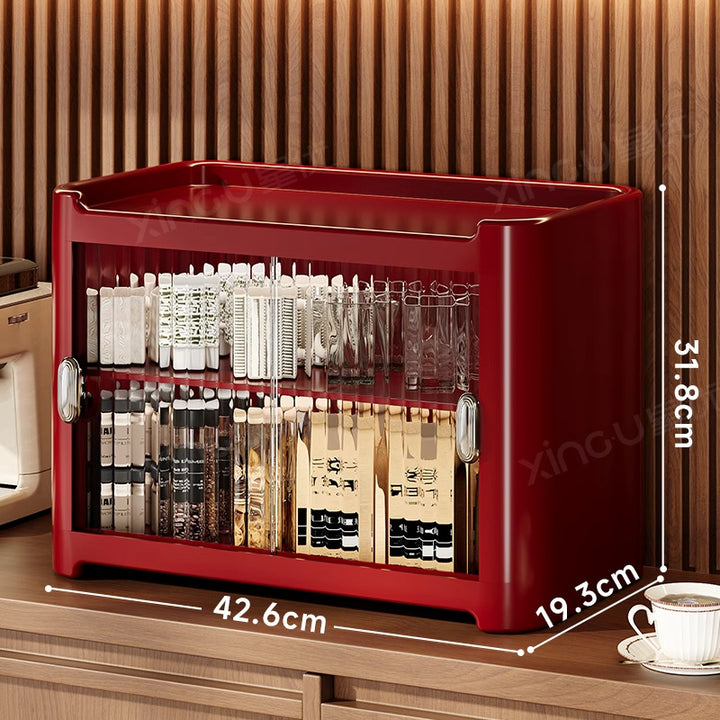 Multi-Functional Kitchen Storage Organizer Meso Living