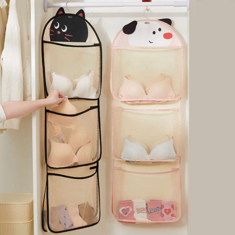 Hanging Bra and Sock Organizer Meso Living