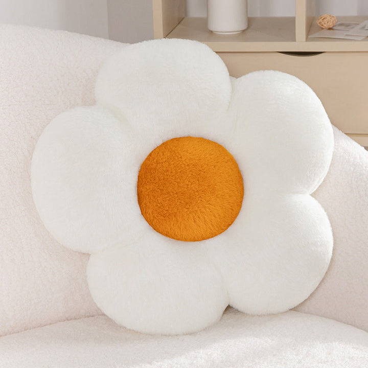 Floral Design Pillow