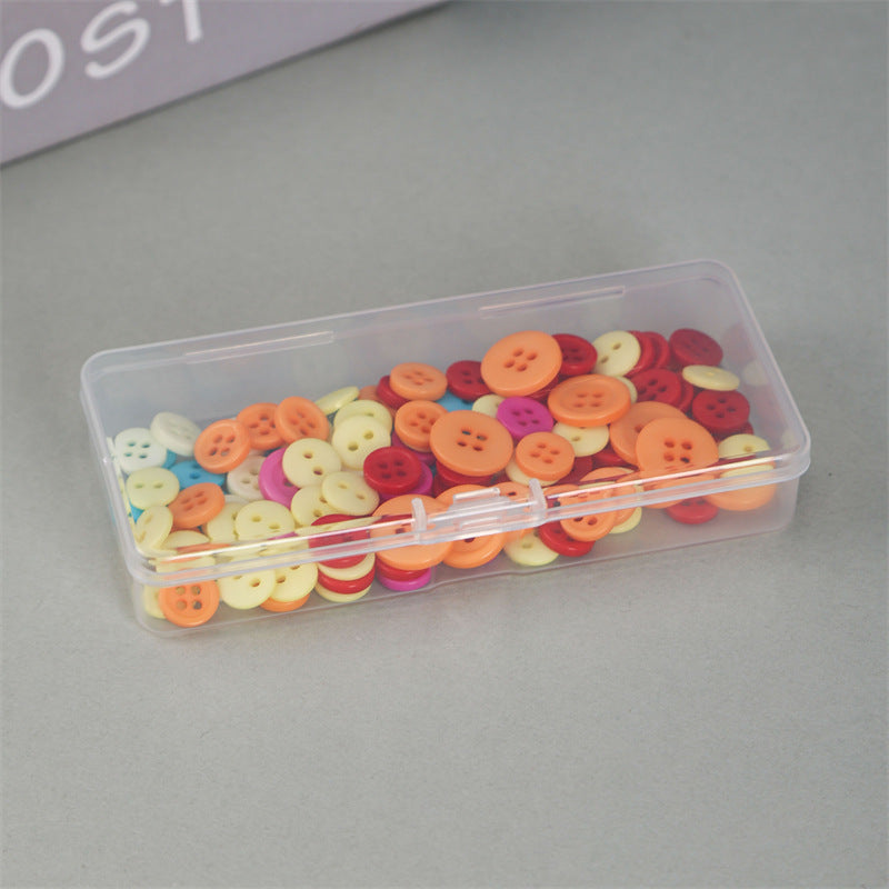 Stackable Clear Storage Case Meso Living