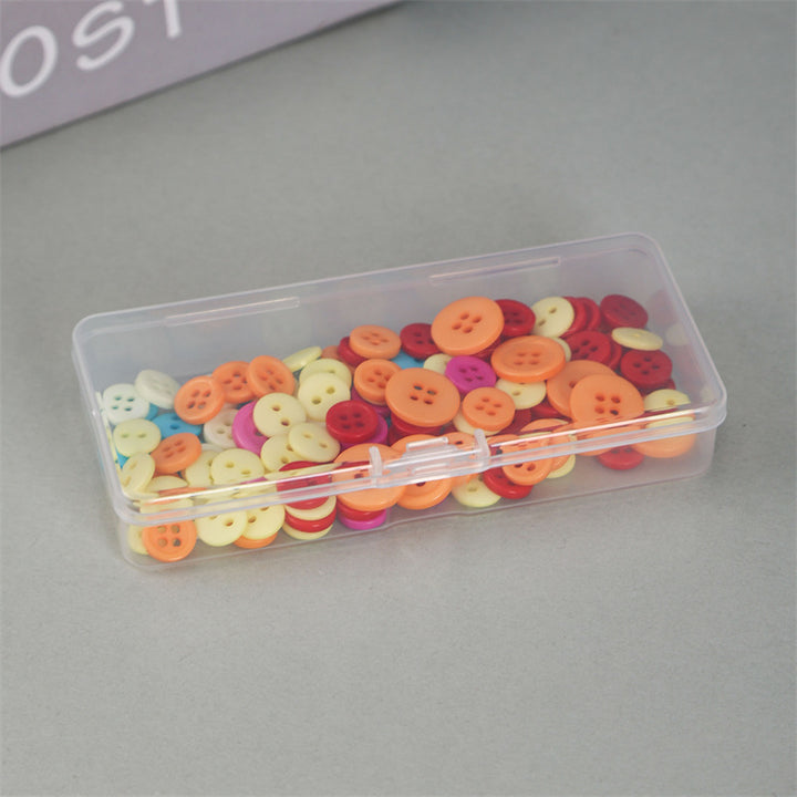 Stackable Clear Storage Case Meso Living