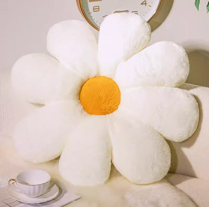 Cactus-shaped cuddle pillow