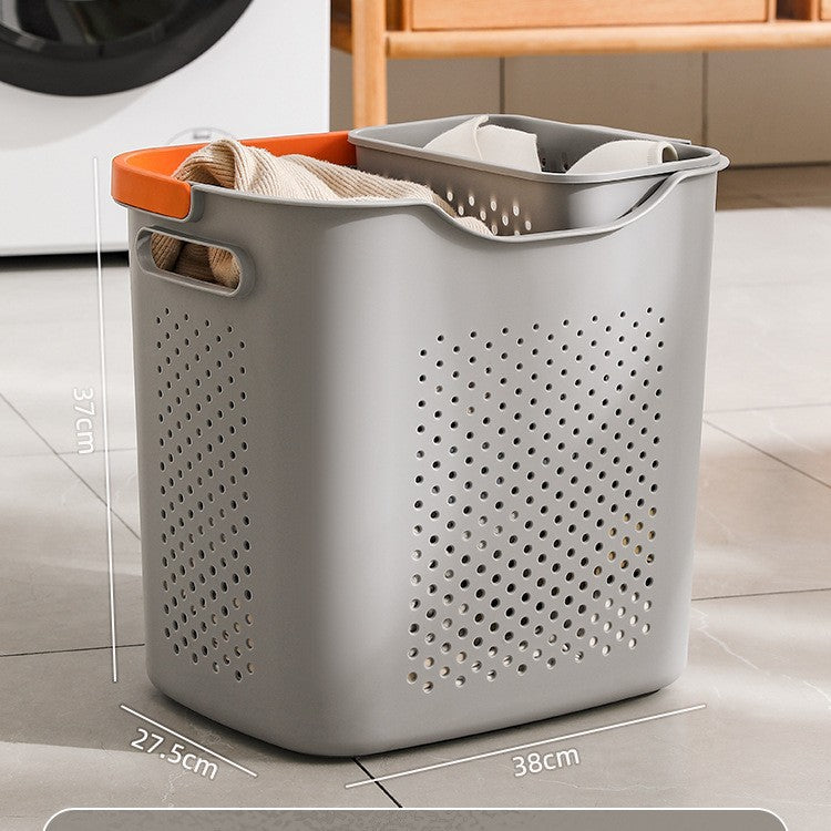 Stylish Laundry Storage Basket Meso Living