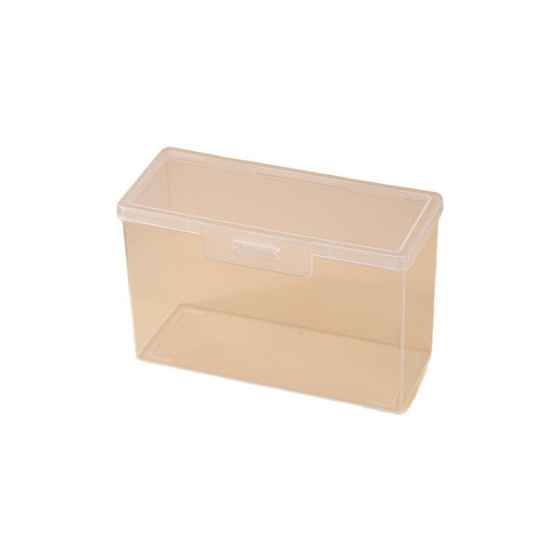 Clear Plastic Storage Box Meso Living