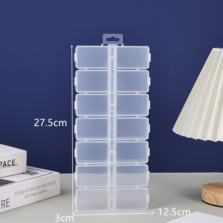 Modular Craft Storage Organizer Meso Living