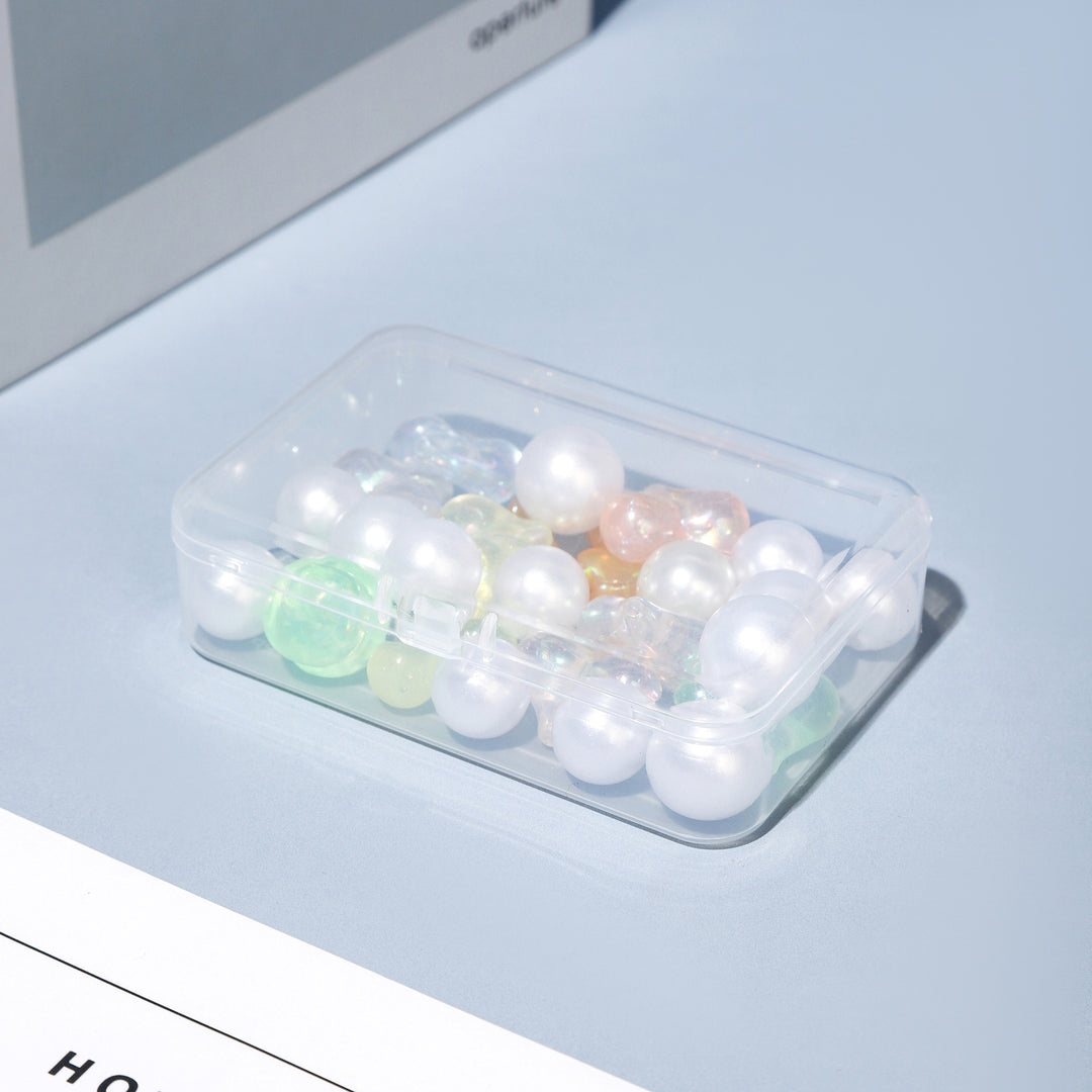 Transparent Storage Case Meso Living