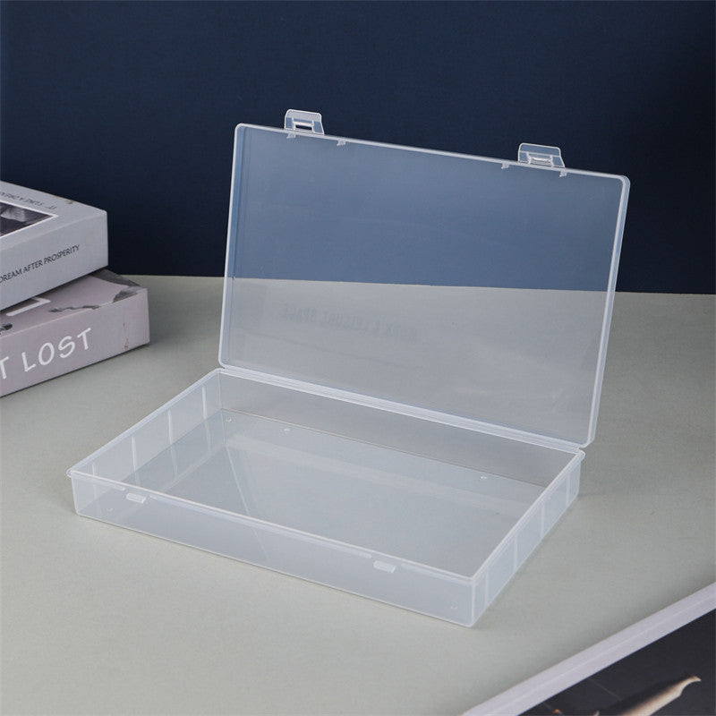 Multi-Functional Transparent Organizer Box Meso Living