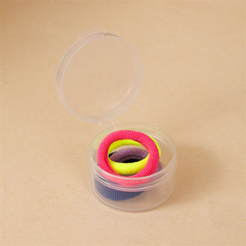 Compact Round Travel Storage Container Meso Living