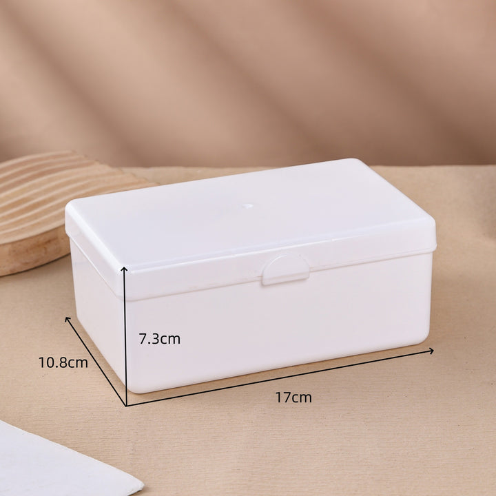 Compact Multi-Utility Storage Box Meso Living