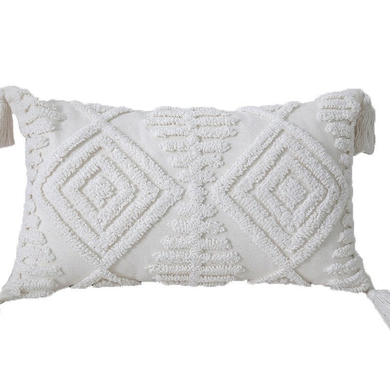Decorative pillowcase