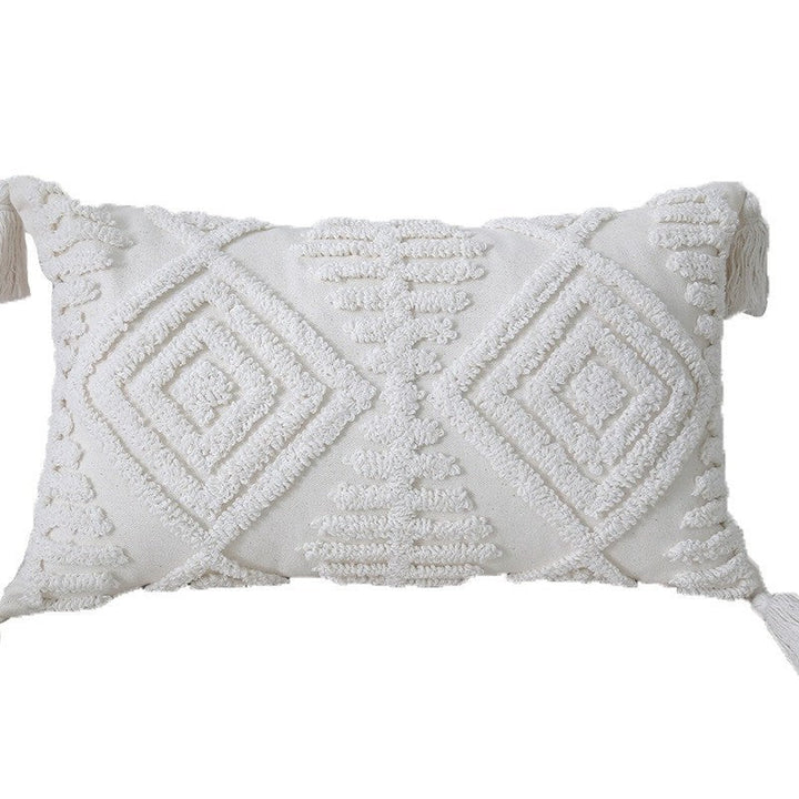 Decorative pillowcase