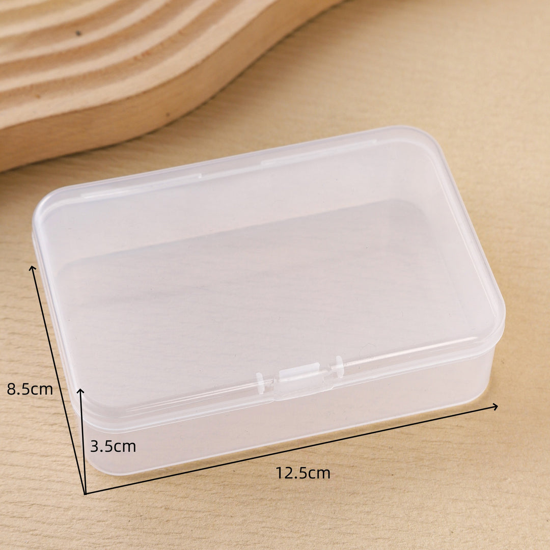 Clear Multi-Use Storage Case Meso Living