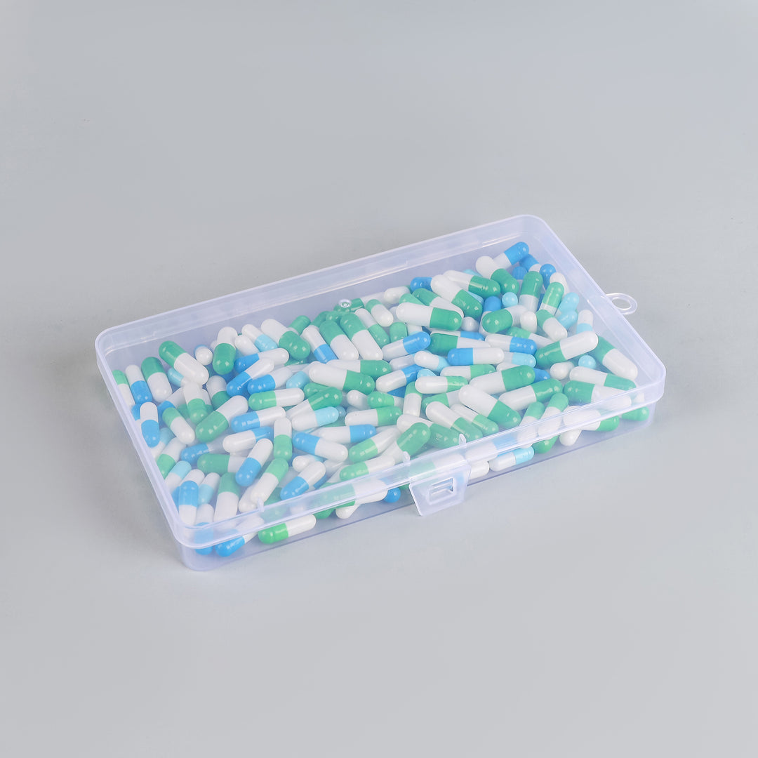 Transparent Storage Case Meso Living