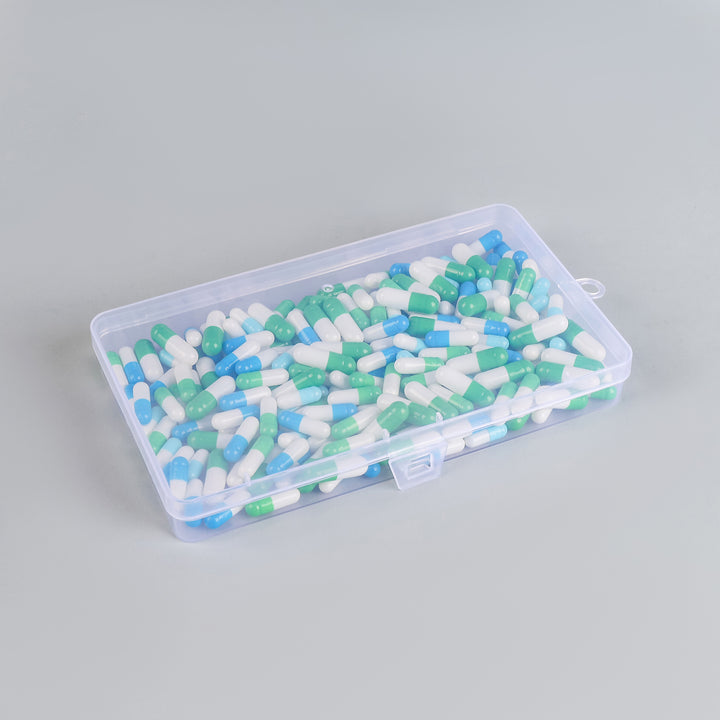 Transparent Storage Case Meso Living