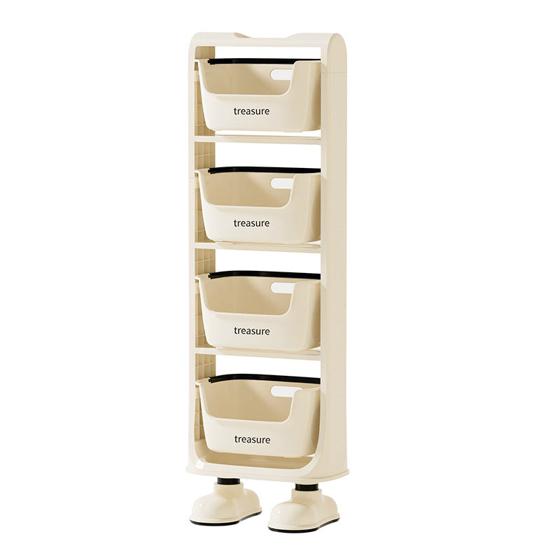 Multi-Tier Storage Organizer with Baskets Meso Living