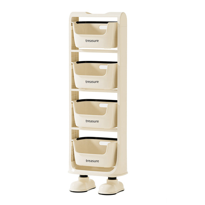 Multi-Tier Storage Organizer with Baskets Meso Living