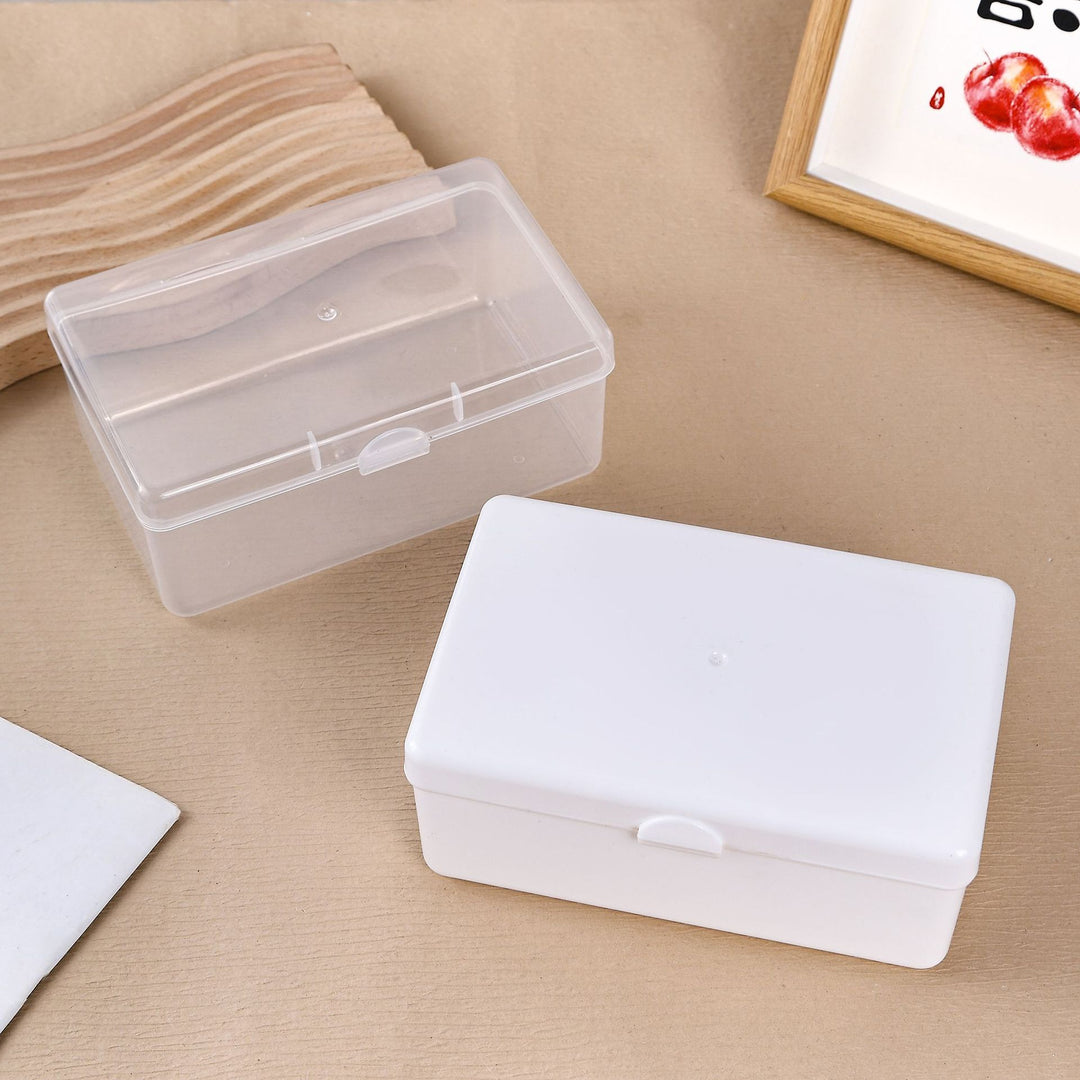 Compact Multi-Utility Storage Box Meso Living
