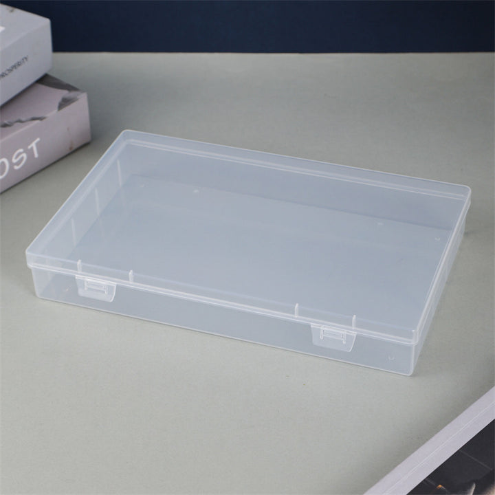Multi-Functional Transparent Organizer Box Meso Living