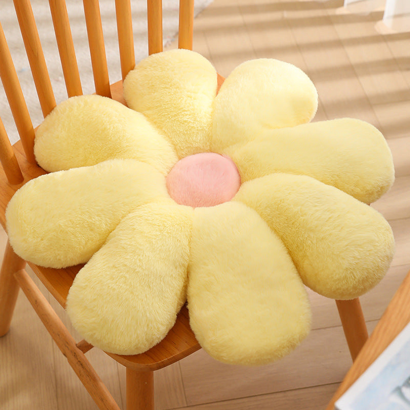Cactus-shaped cuddle pillow