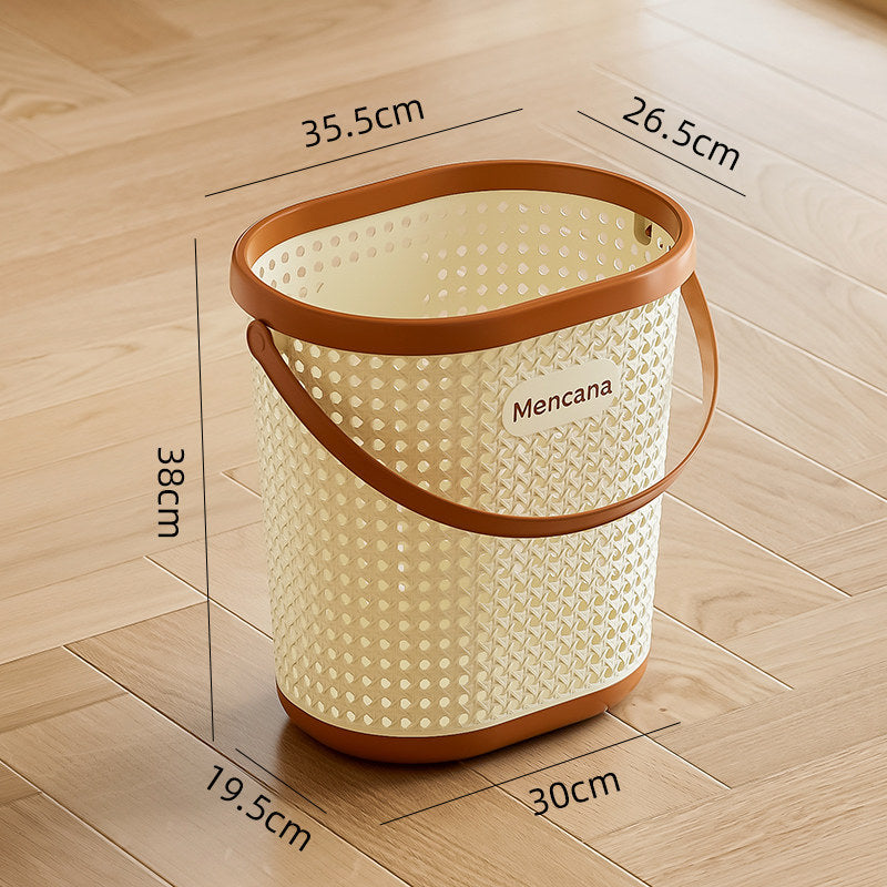 Modern Decorative Trash Bin Meso Living